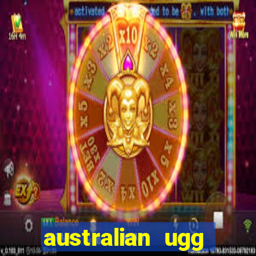 australian ugg original au